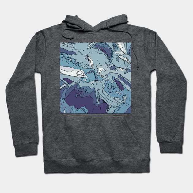 Orbital Debris Hoodie by Sorgetown